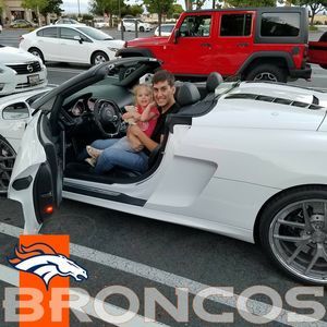 Meet your Posher, Roger